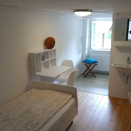 Ferienwohnung Erholung im Grünen Hemmingen  Exterior foto